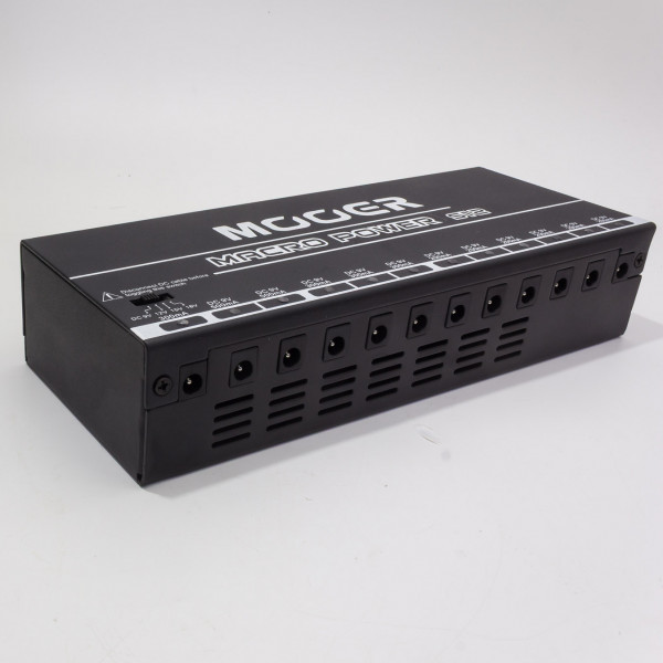 Mooer S12 Macro Power Mooer S12 Macro Power