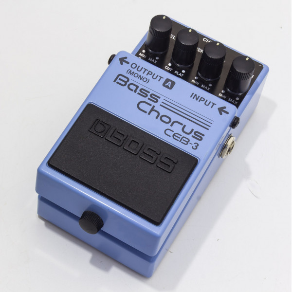 Boss CEB-3 Bass Chorus Boss CEB-3 Bass Chorus
