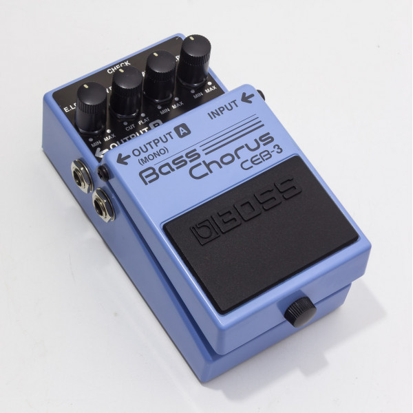 Boss CEB-3 Bass Chorus Boss CEB-3 Bass Chorus