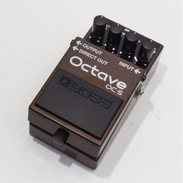 Boss OC-5 Octave