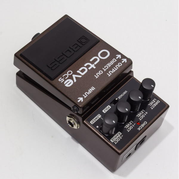 Boss OC-5 Octave