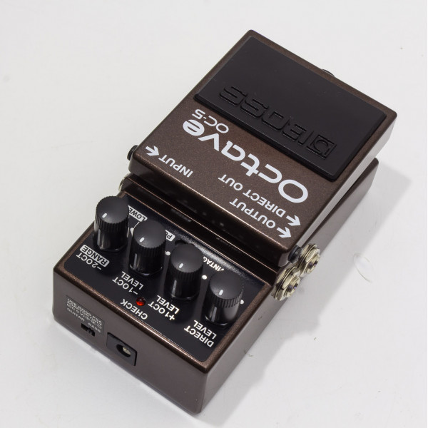 Boss OC-5 Octave