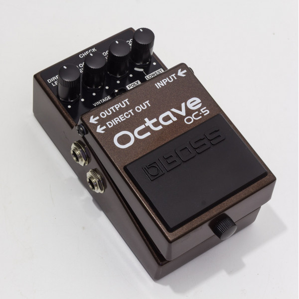 Boss OC-5 Octave