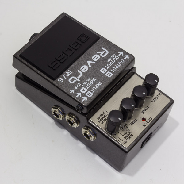 Boss RV-6 Reverb Boss RV-6 Reverb