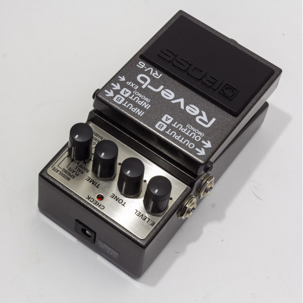 Boss RV-6 Reverb Boss RV-6 Reverb