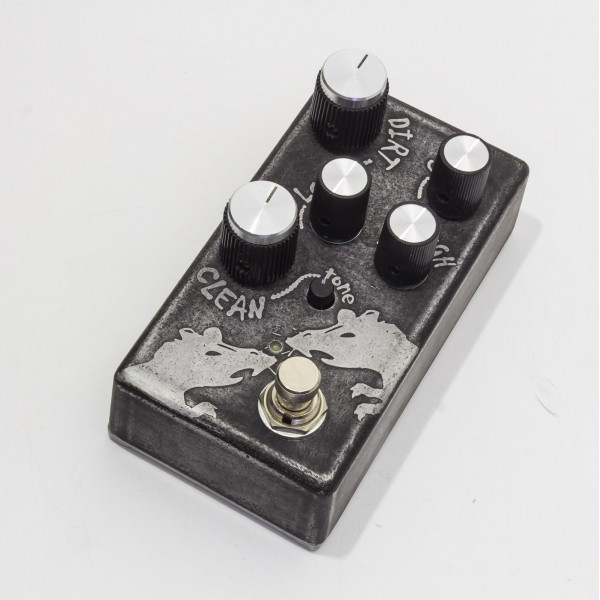 Pshc pdls. Tyrannosaurus Rat V2 Pshc pdls. Tyrannosaurus Rat V2