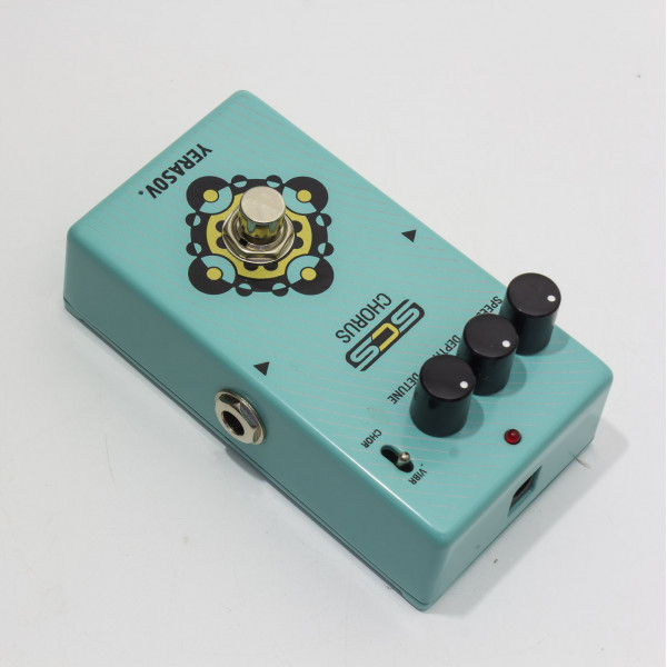 Yerasov CH-10 Chorus Yerasov CH-10 Chorus