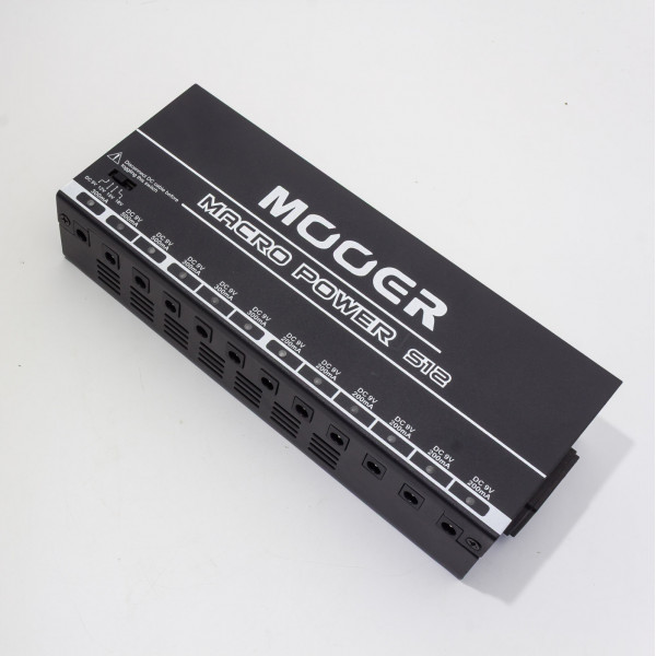 Mooer S12 Macro Power Mooer S12 Macro Power