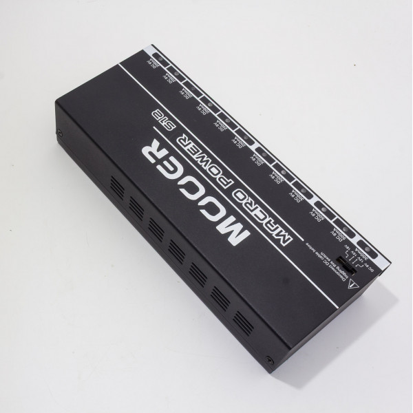 Mooer S12 Macro Power Mooer S12 Macro Power