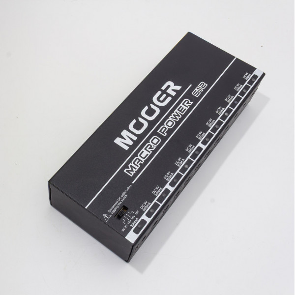 Mooer S12 Macro Power Mooer S12 Macro Power