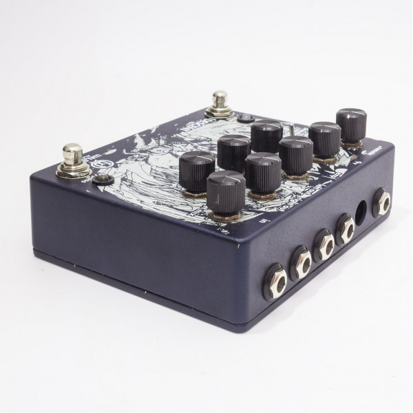 Walrus Audio Descent Reverb/Octave Machine Walrus Audio Descent Reverb/Octave Machine