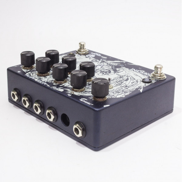Walrus Audio Descent Reverb/Octave Machine Walrus Audio Descent Reverb/Octave Machine