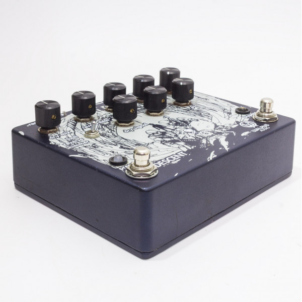 Walrus Audio Descent Reverb/Octave Machine Walrus Audio Descent Reverb/Octave Machine