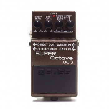 Boss OC-3 Super Octave