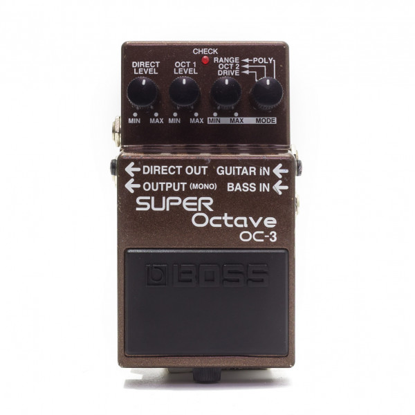 Boss OC-3 Super Octave Boss OC-3 Super Octave