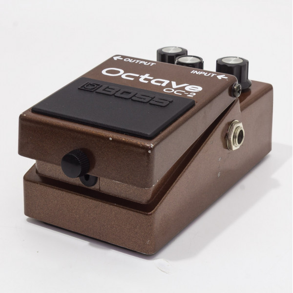 Boss OC-2 Octave Japan 1987