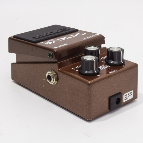 Boss OC-2 Octave Japan 1987