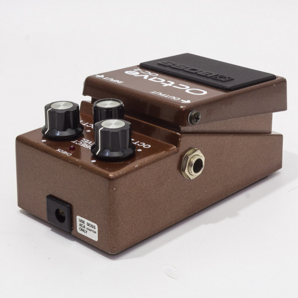 Boss OC-2 Octave Japan 1987
