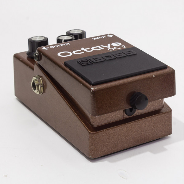 Boss OC-2 Octave Japan 1987