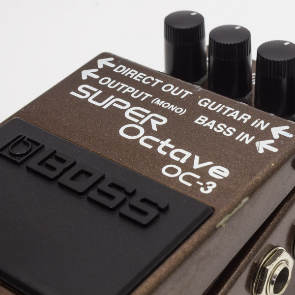 Boss OC-3 Super Octave Boss OC-3 Super Octave