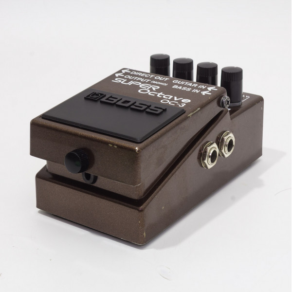 Boss OC-3 Super Octave Boss OC-3 Super Octave