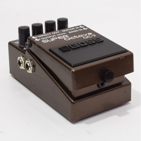 Boss OC-3 Super Octave Boss OC-3 Super Octave