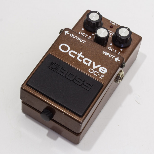 Boss OC-2 Octave Japan 1987