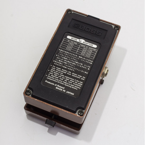 Boss OC-2 Octave Japan 1987