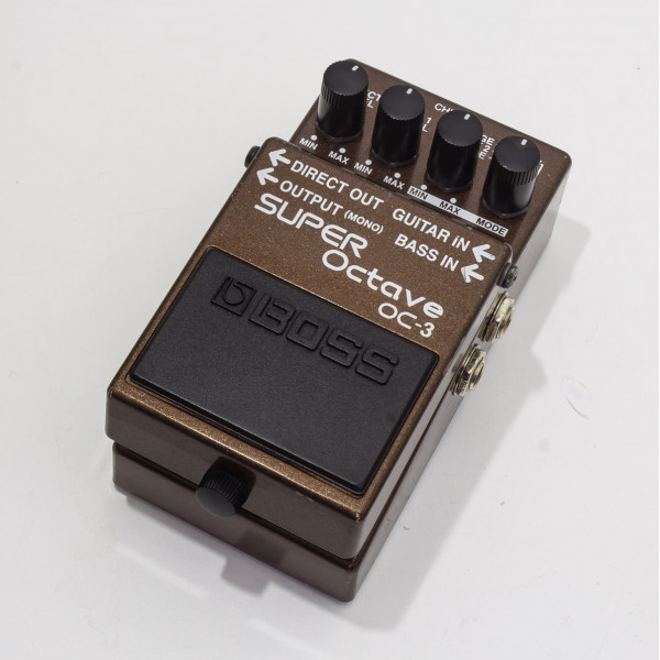Boss OC-3 Super Octave Boss OC-3 Super Octave