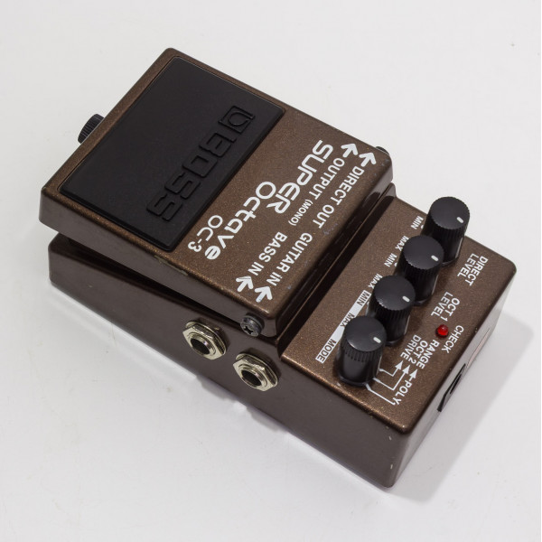 Boss OC-3 Super Octave Boss OC-3 Super Octave