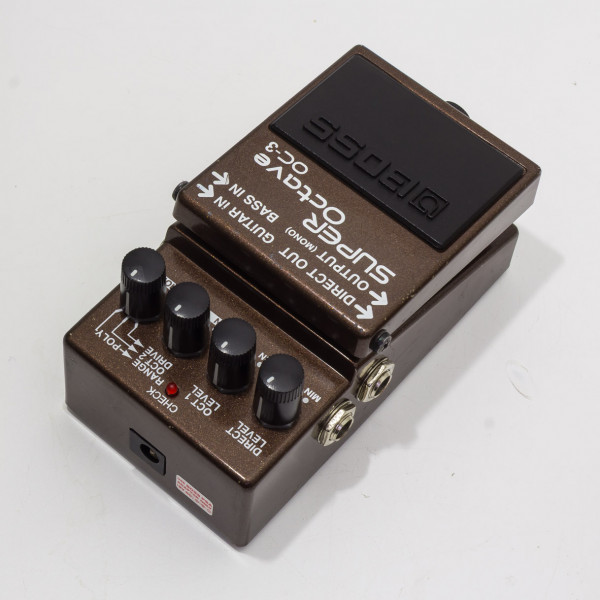 Boss OC-3 Super Octave Boss OC-3 Super Octave