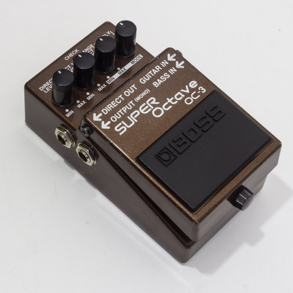 Boss OC-3 Super Octave Boss OC-3 Super Octave