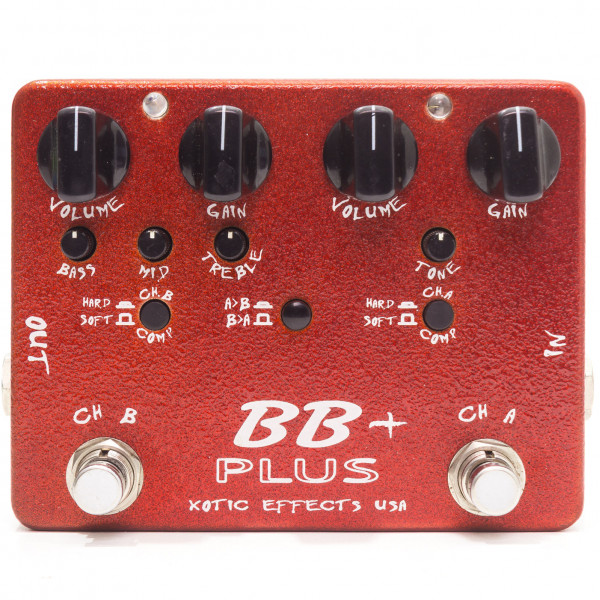 Xotic Effects BB Plus Xotic Effects BB Plus