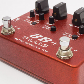 Xotic Effects BB Plus