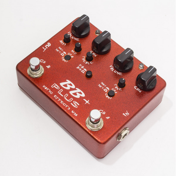 Xotic Effects BB Plus Xotic Effects BB Plus