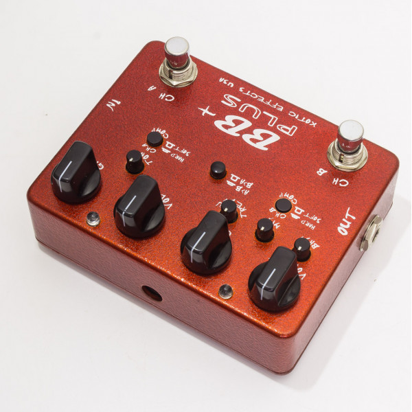 Xotic Effects BB Plus Xotic Effects BB Plus