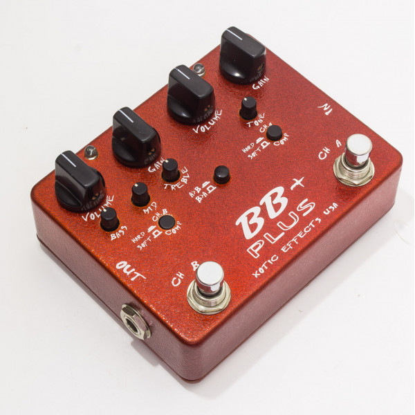 Xotic Effects BB Plus Xotic Effects BB Plus