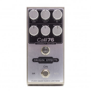 Origin Effects Cali76 Compact Deluxe Compressor