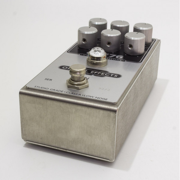 Origin Effects Cali76 Compact Deluxe Compressor Origin Effects Cali76 Compact Deluxe Compressor