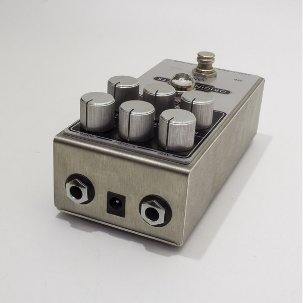 Origin Effects Cali76 Compact Deluxe Compressor Origin Effects Cali76 Compact Deluxe Compressor