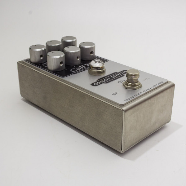 Origin Effects Cali76 Compact Deluxe Compressor Origin Effects Cali76 Compact Deluxe Compressor