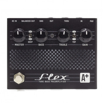 A+ (Shift Line) Flex Tube Bass Preamplifier 