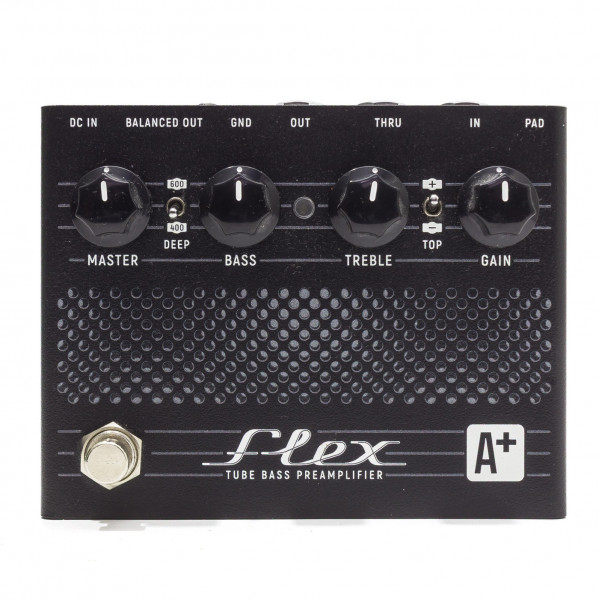 A+ (Shift Line) Flex Tube Bass Preamplifier 