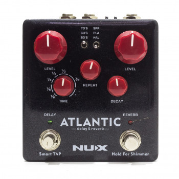 NUX Atlantic Delay & Reverb