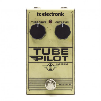 TC Electronic Tube Pilot Overdrive