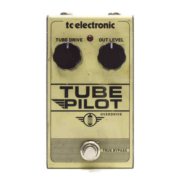 TC Electronic Tube Pilot Overdrive