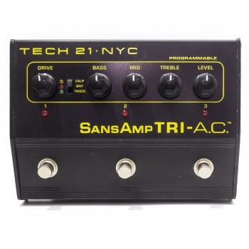Tech 21 SansAmp TRI-A.C.