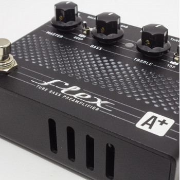 A+ (Shift Line) Flex Tube Bass Preamplifier 