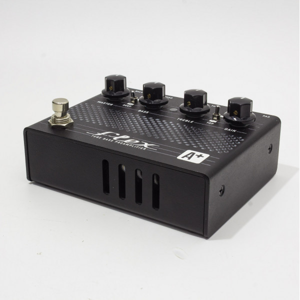 A+ (Shift Line) Flex Tube Bass Preamplifier 