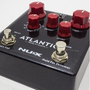 NUX Atlantic Delay & Reverb